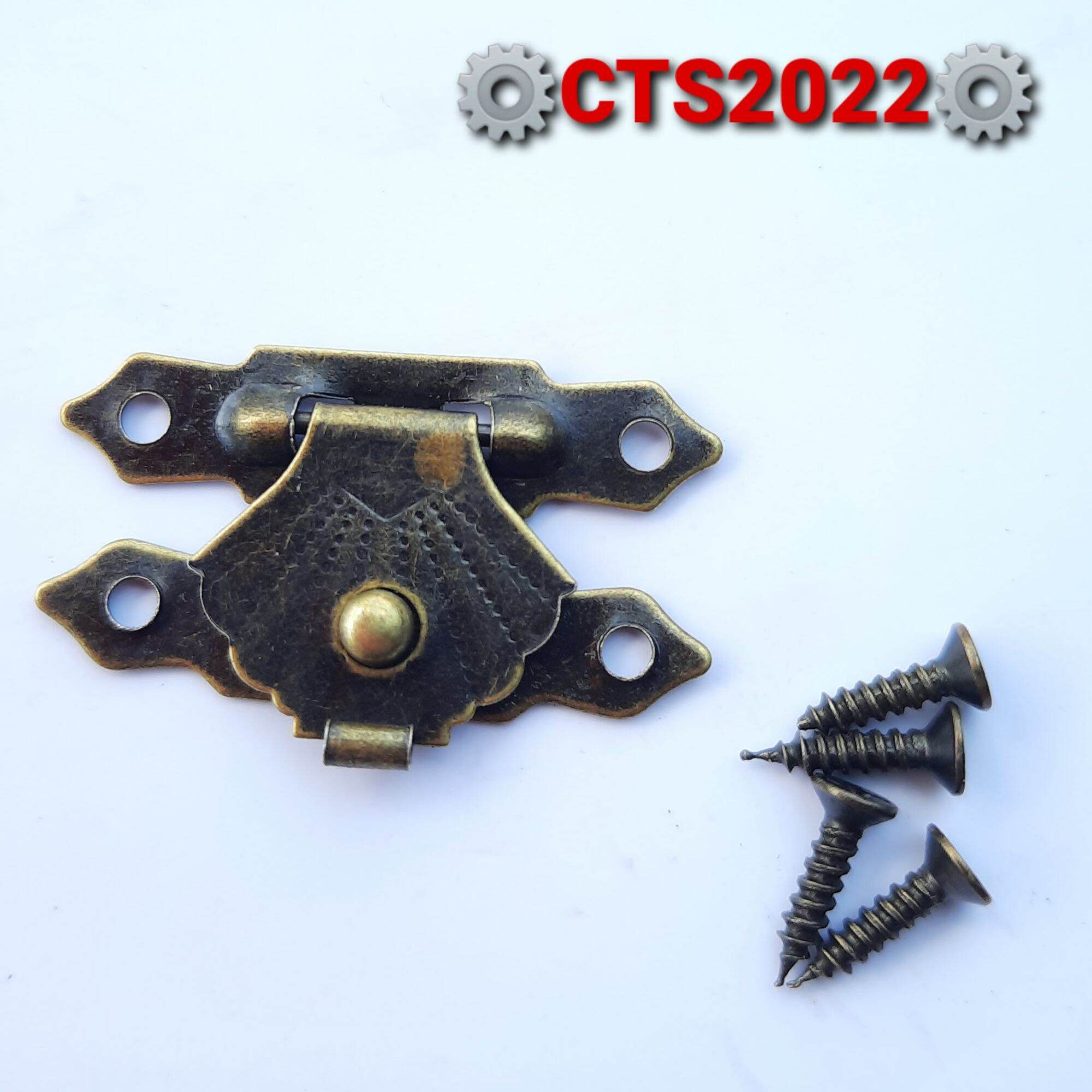 Bộ khóa mini cổ điển