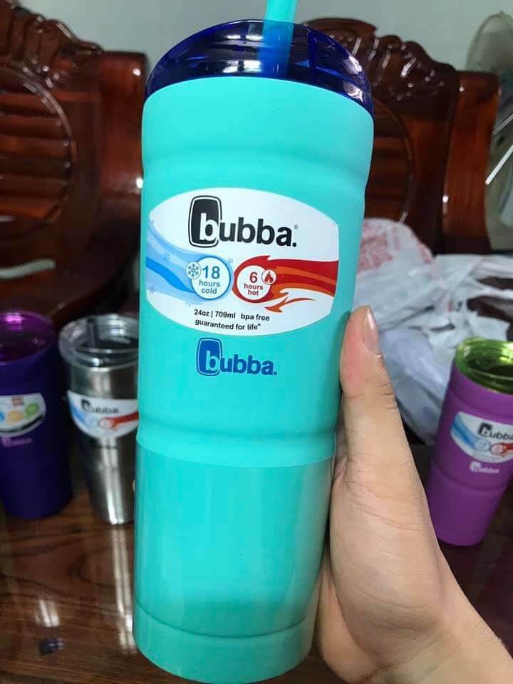 [HCM]LY GIỮ NHIỆT BUBBA ( HÀNG MỸ 100%)