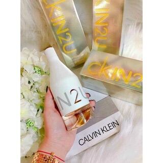 NƯỚC HOA chính hãng  nữ ck in2u her