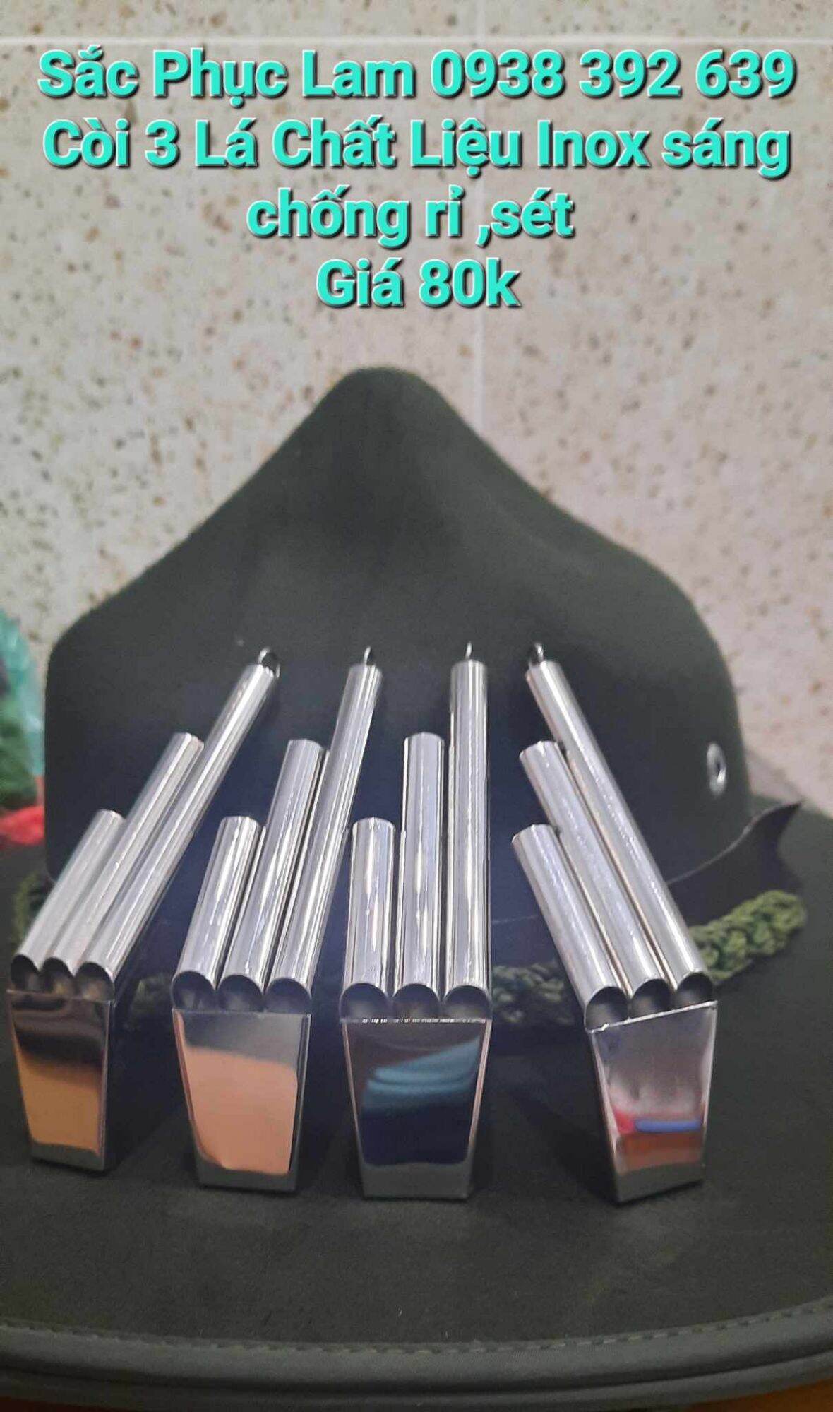 Còi 3 Lá , Còi truyền tin , Còi thổi
