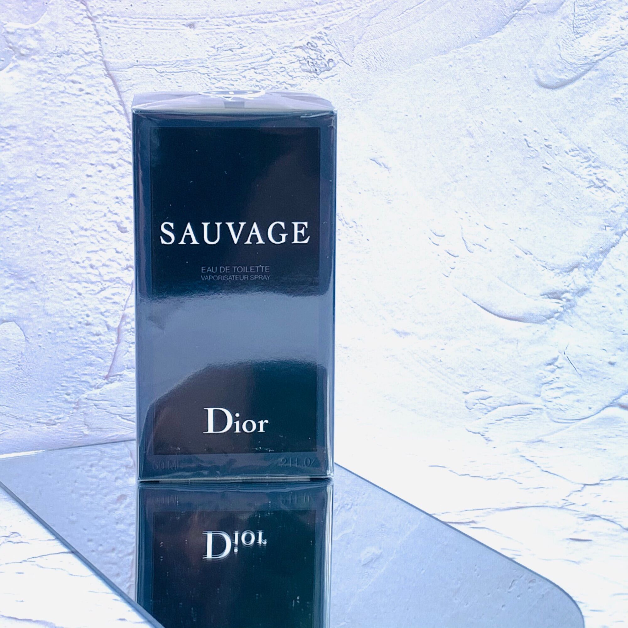 Nước hoa Pháp Dior Sauvage Eau de Toilette  Perfume168
