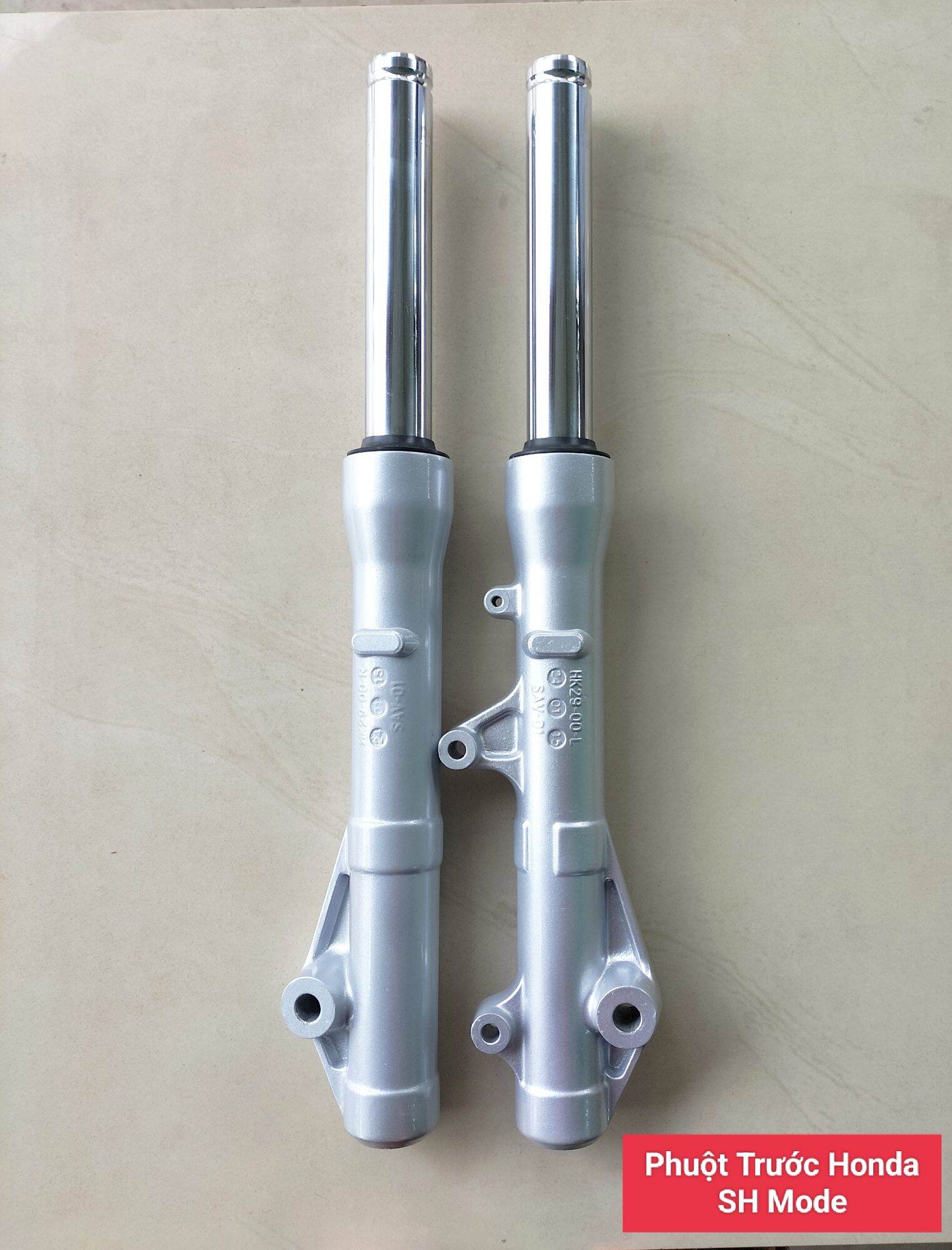 Phuột trước Honda SH Mode
