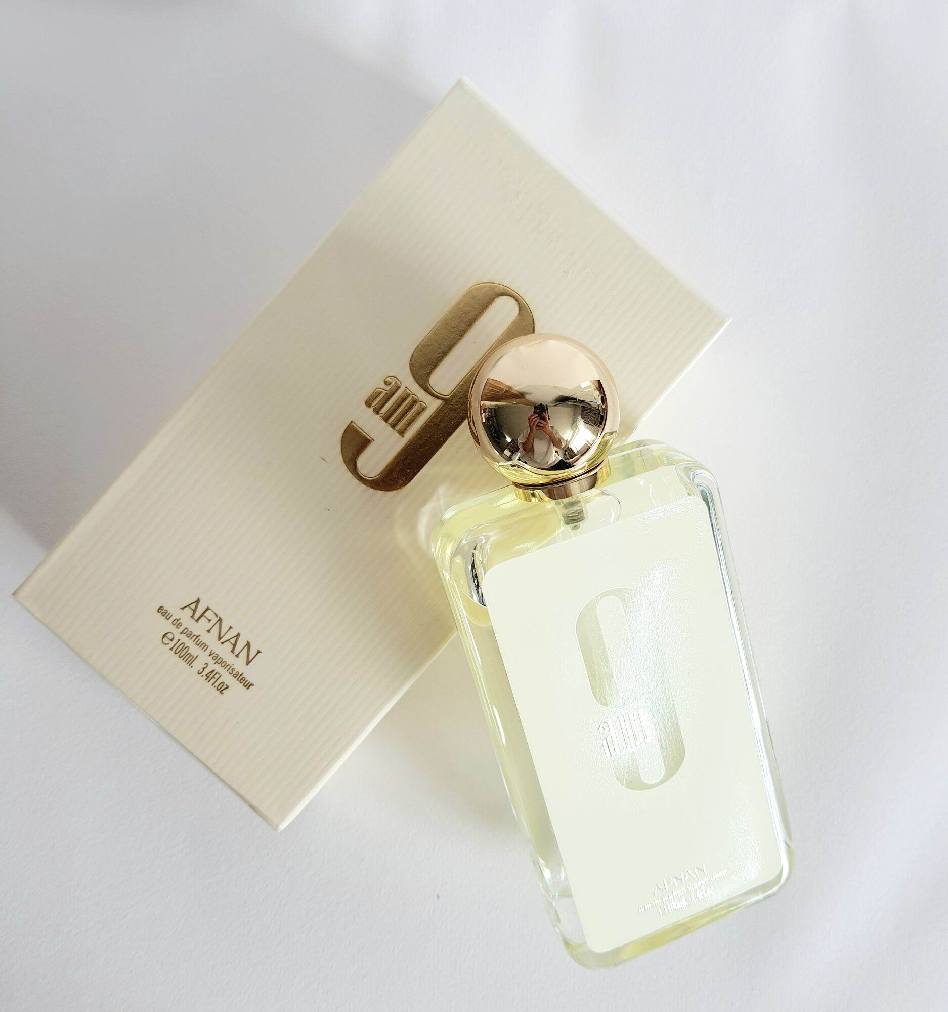 (Chính hãng) Nước hoa Afnan 9AM EDP 10ml