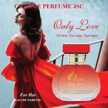 [HCM] nuoc hoa Only love 100ml