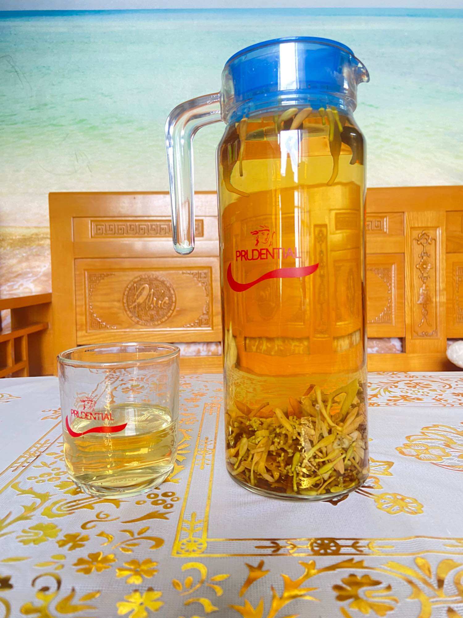(Hàng sẵn) HOA ĐU ĐỦ ĐỰC KHÔ