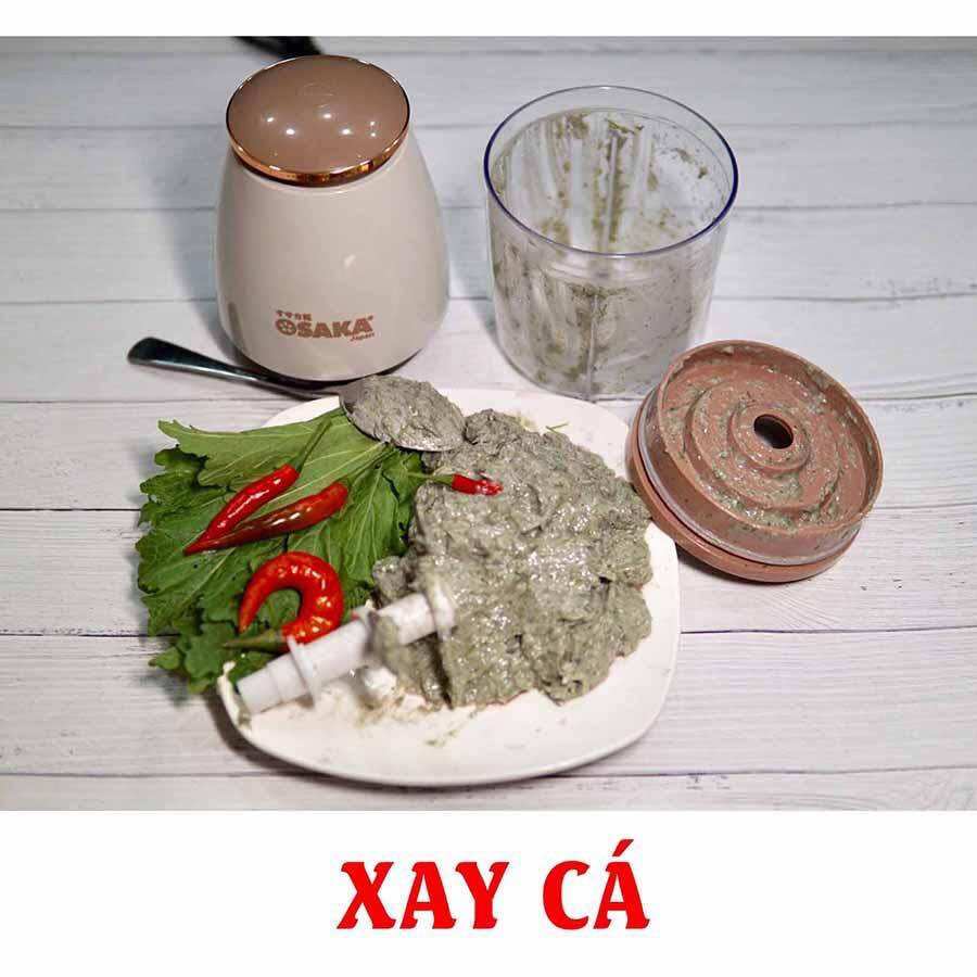 Xay đa năng Osaka mẫu mới