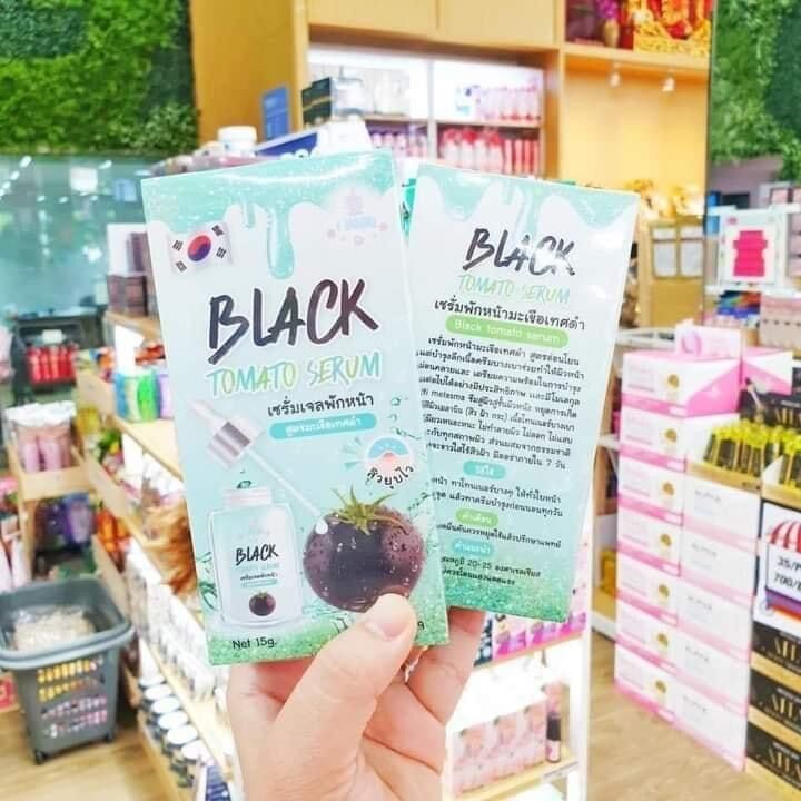 Serum cà chua đen black tomato thái lan