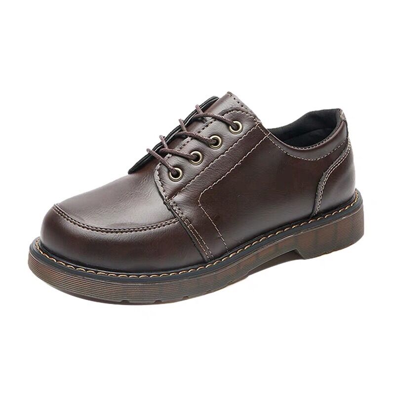 Giày oxford nữ kiểu dáng cổ điển, vintage