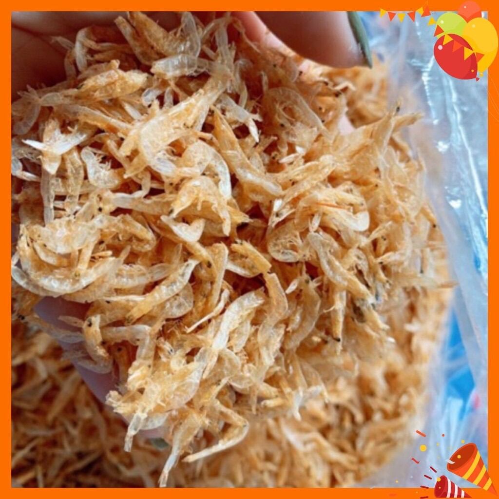 Tép khô ngon