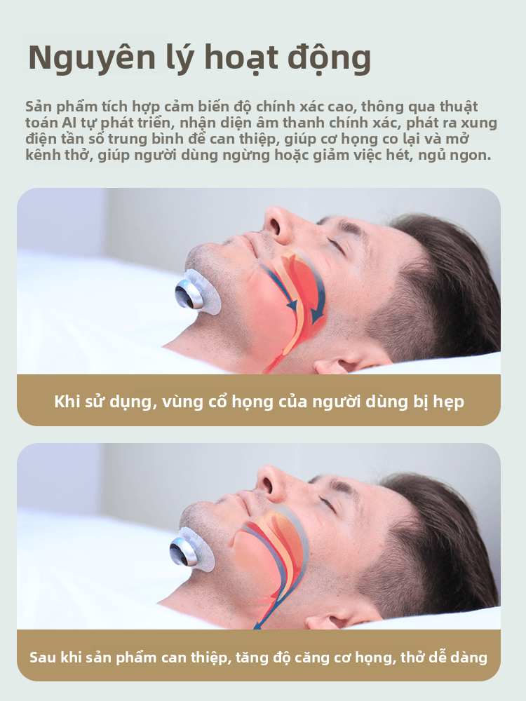 VVFLY | Snore Reduction Device