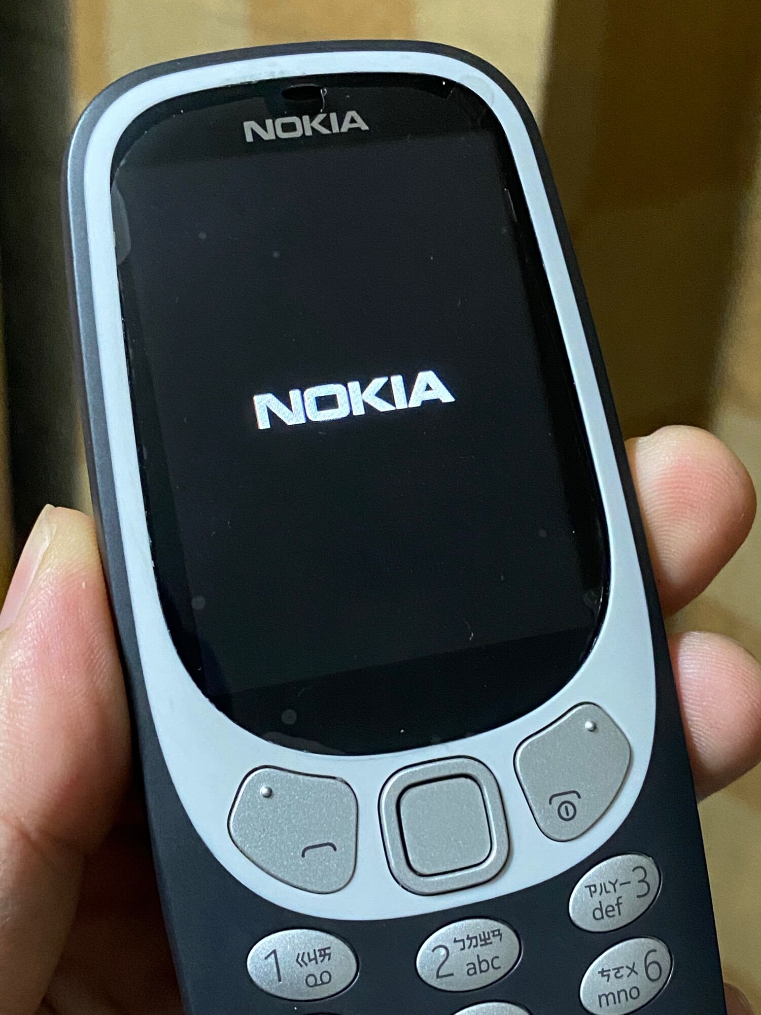 Nokia 3310 3G 1Sim Original