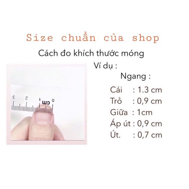 Nailbox thiết kế mẫu trắng đen