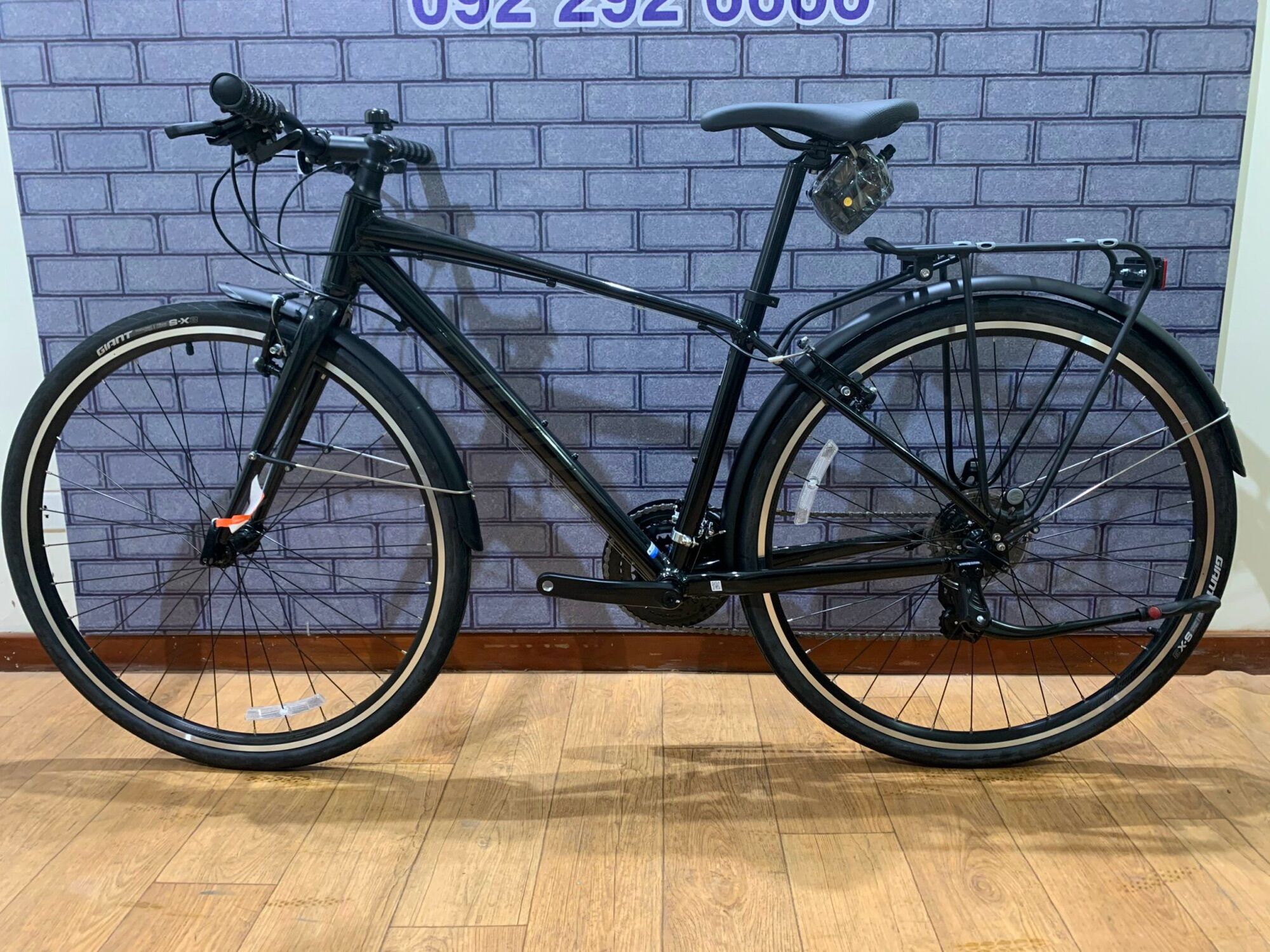 Xe đạp Giant Escape 3 - 2021