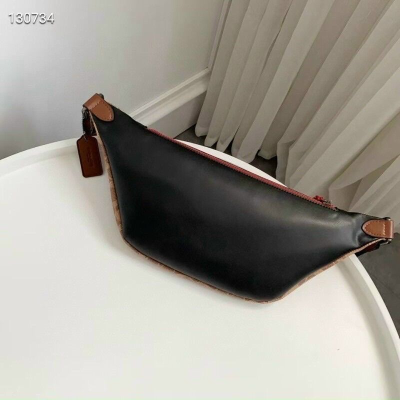 [HCM]Belt Nam Coach dư xịn