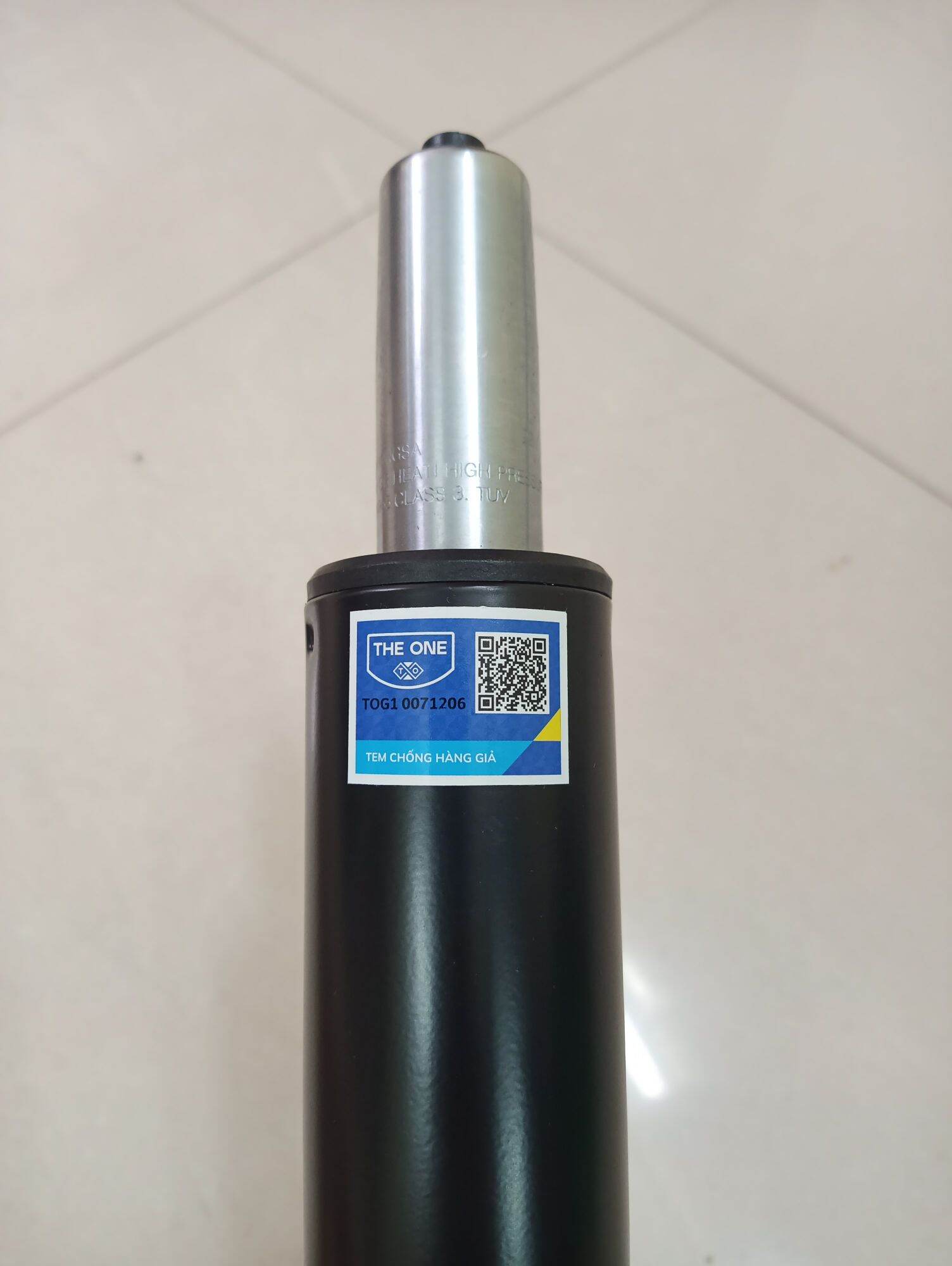 Cần hơi ghế xoay - Piston - Ben hơi ghế xoay chính hãng Hoà Phát (Thương hiệu mới The One)