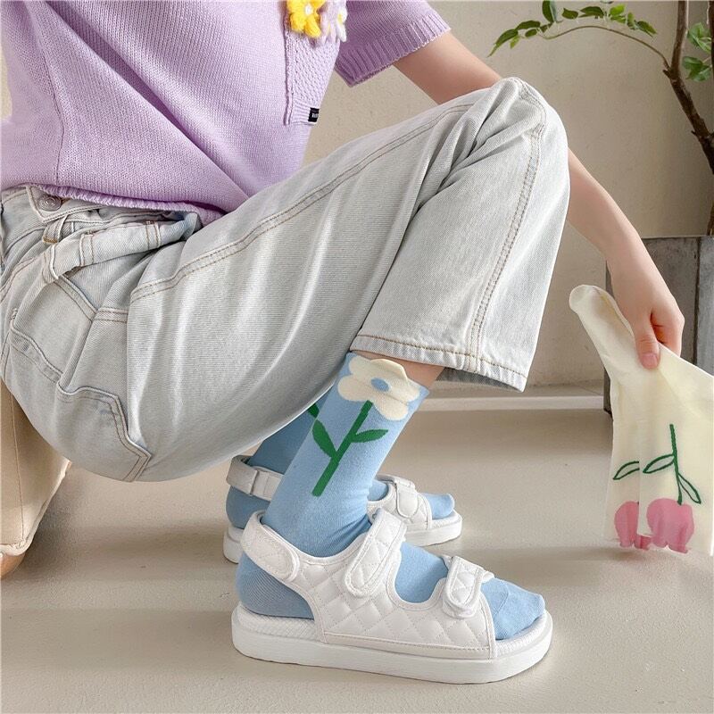 Vớ nữ qua mắc cá