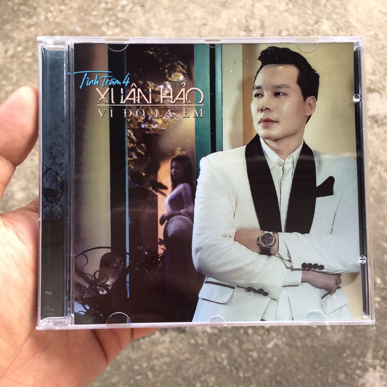 Xuân hảo - tình trầm 4 - vì đó là em 2021