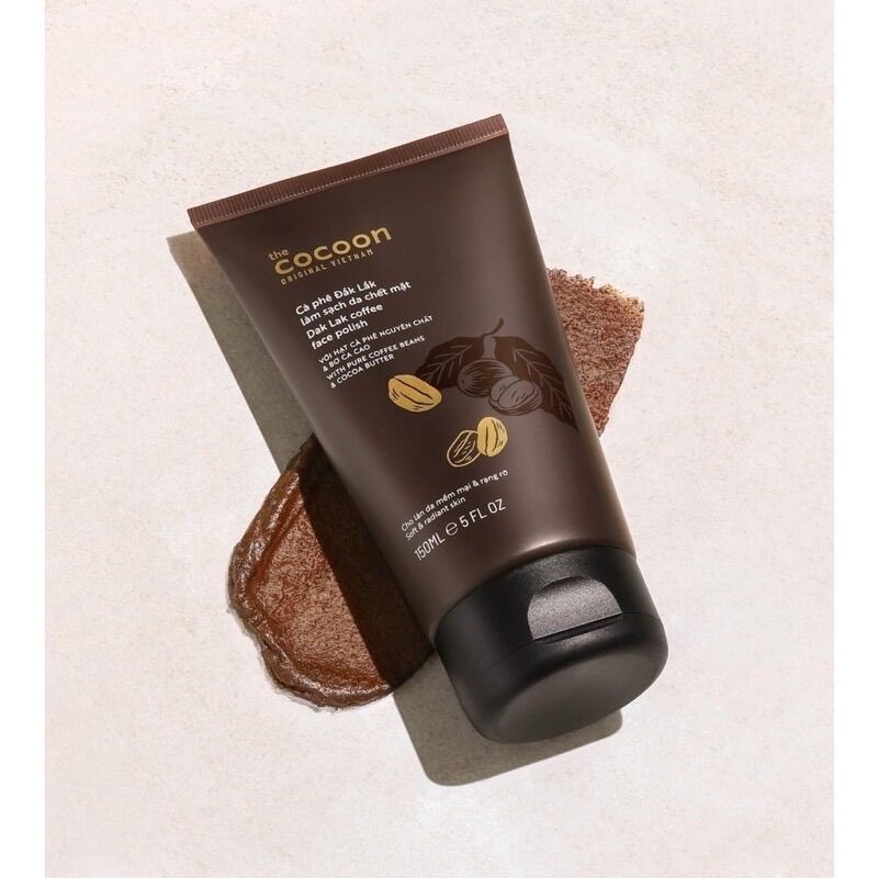Tẩy tế bào chết cocoon