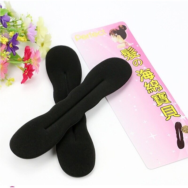 Dụng cụ búi tóc củ tỏi siêu tiện lợi