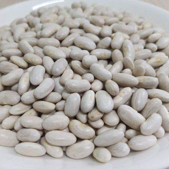500Gr-1Kg Đậu Trắng Tây