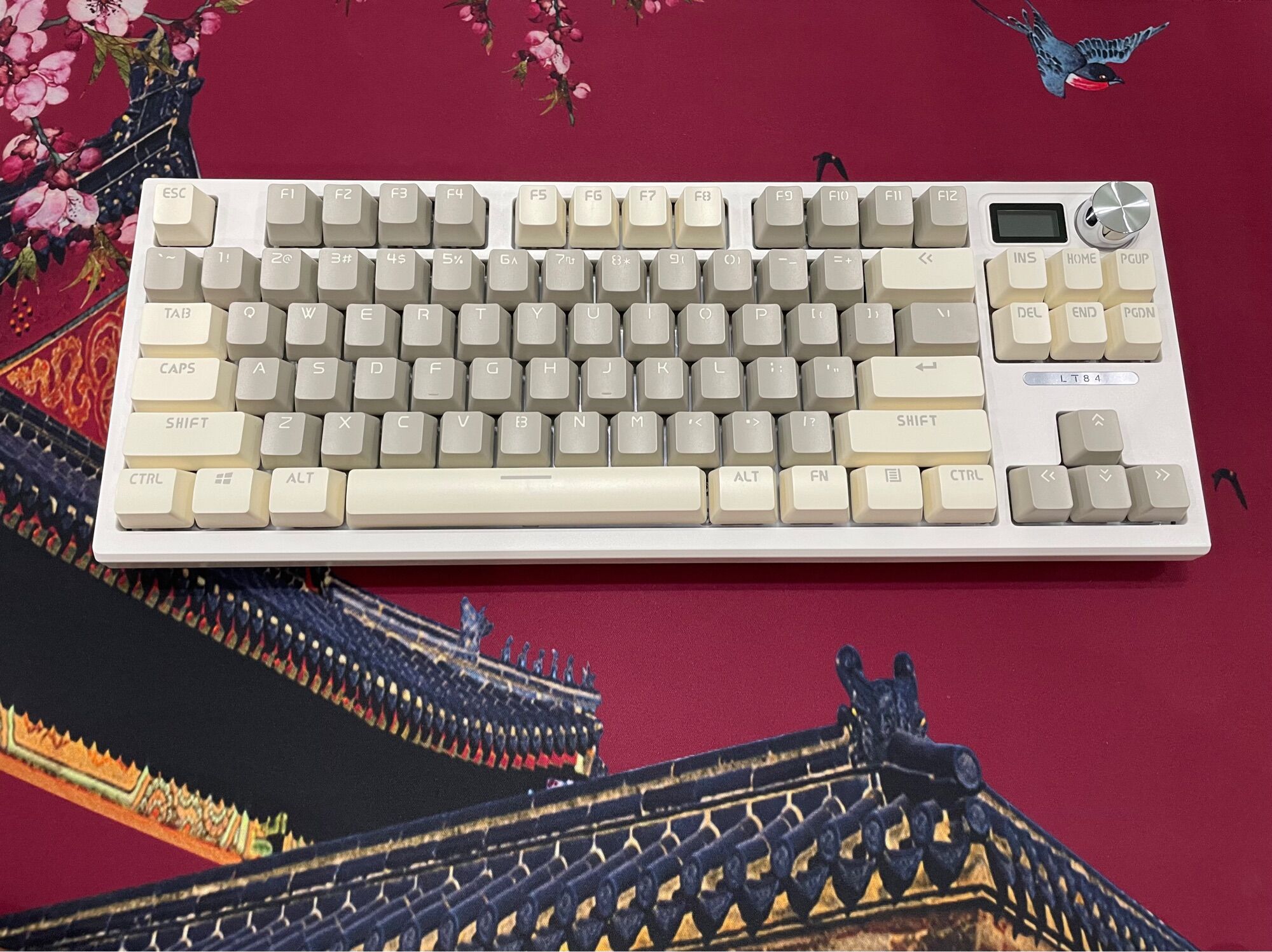 Bàn phím cơ LANGTU LT84 PRO