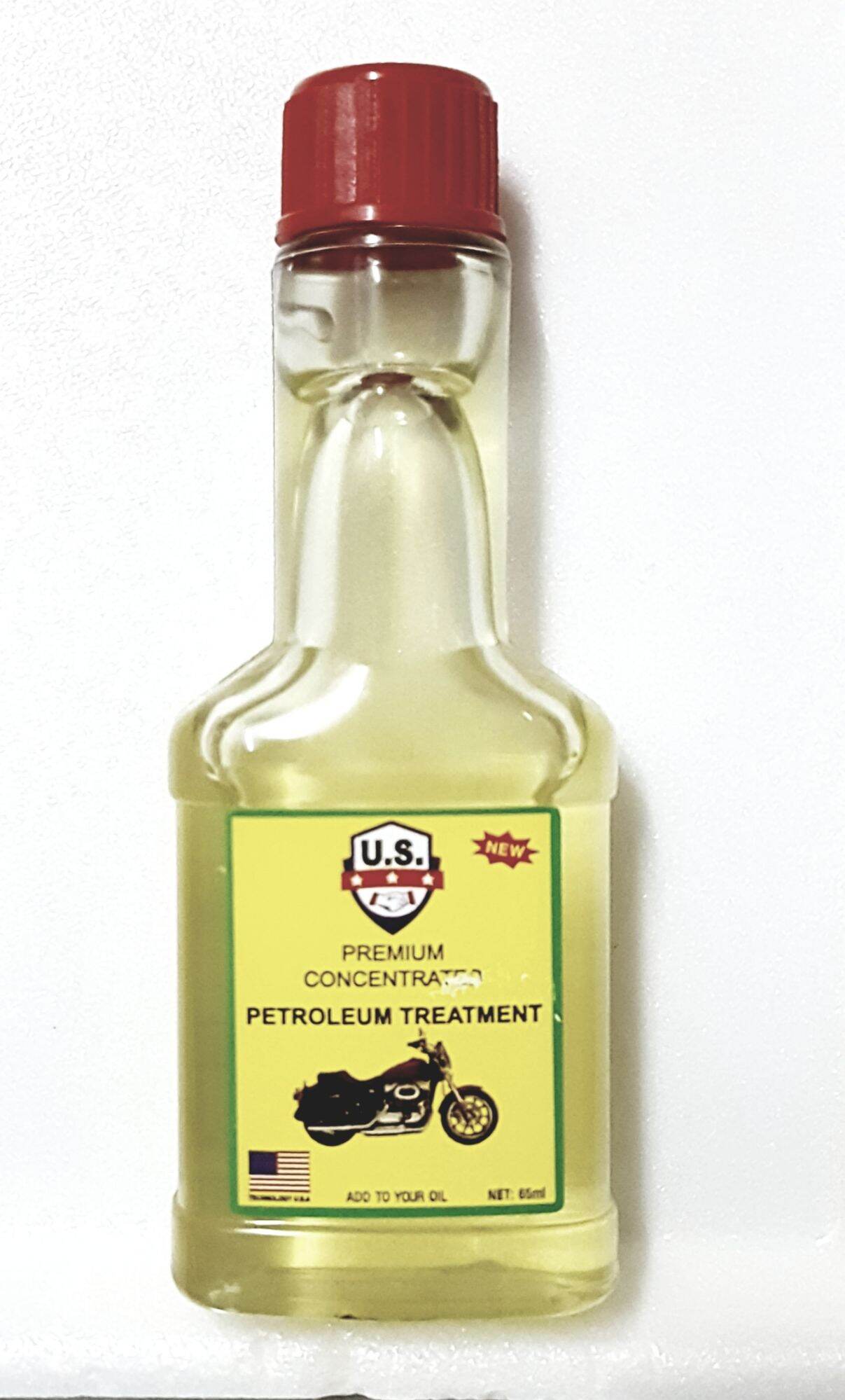 Chai phụ gia nhớt xe 65ml