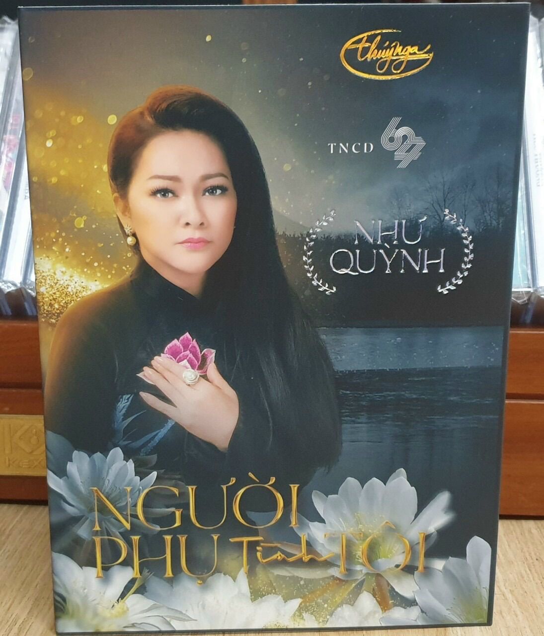 Album Người phụ tình tôi - Như Quỳnh