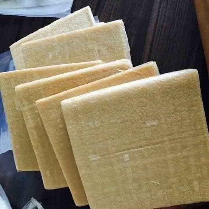 Bánh đa nem - vỏ ram hà tĩnh
