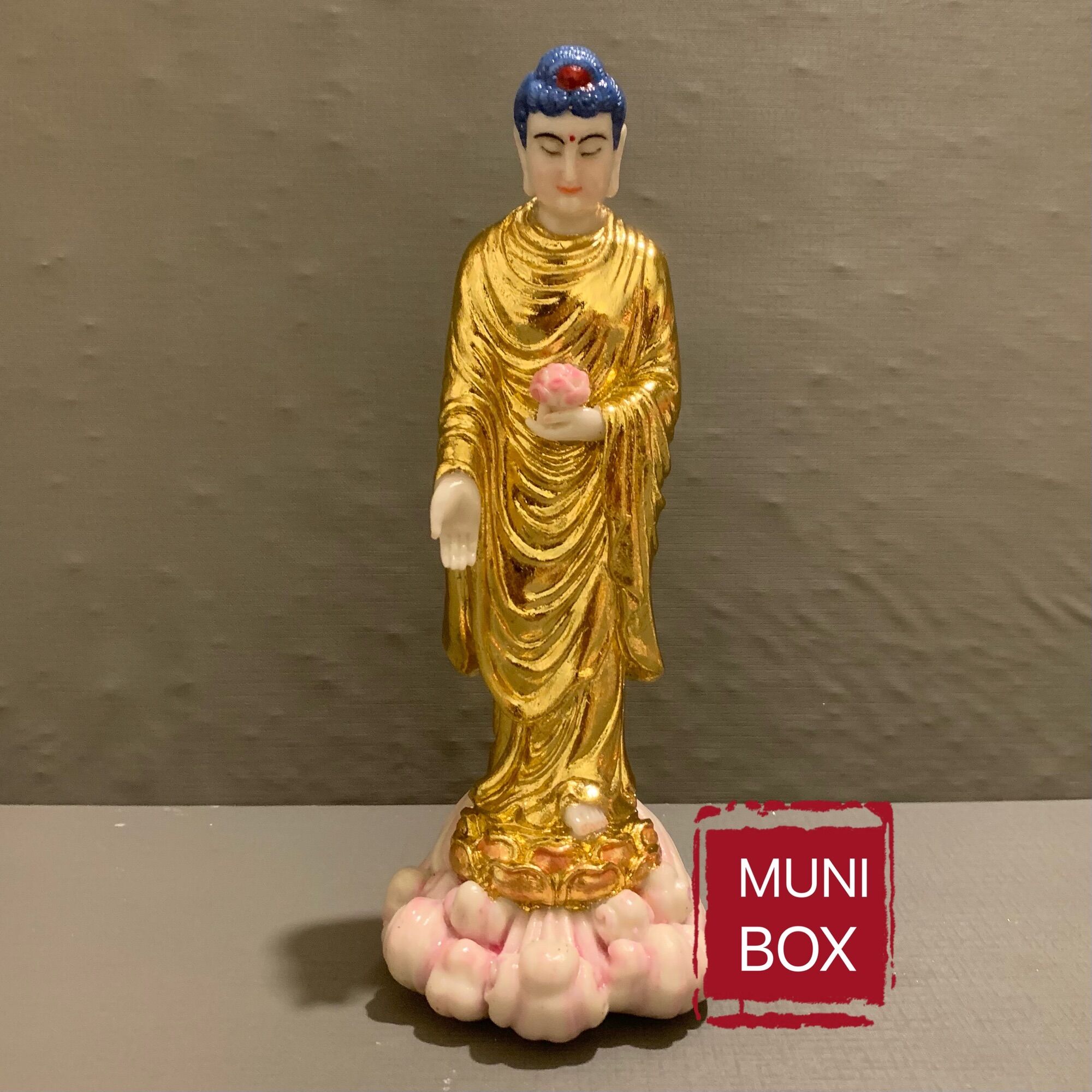 Tượng Phật A Di Đà 24cm