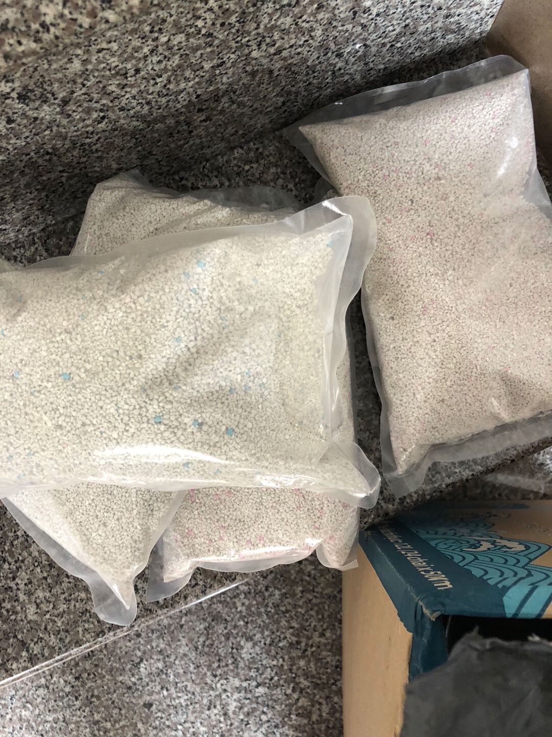 ✨FREESHIP✨ Buddy trắng lót chuồng Hamster 1kg