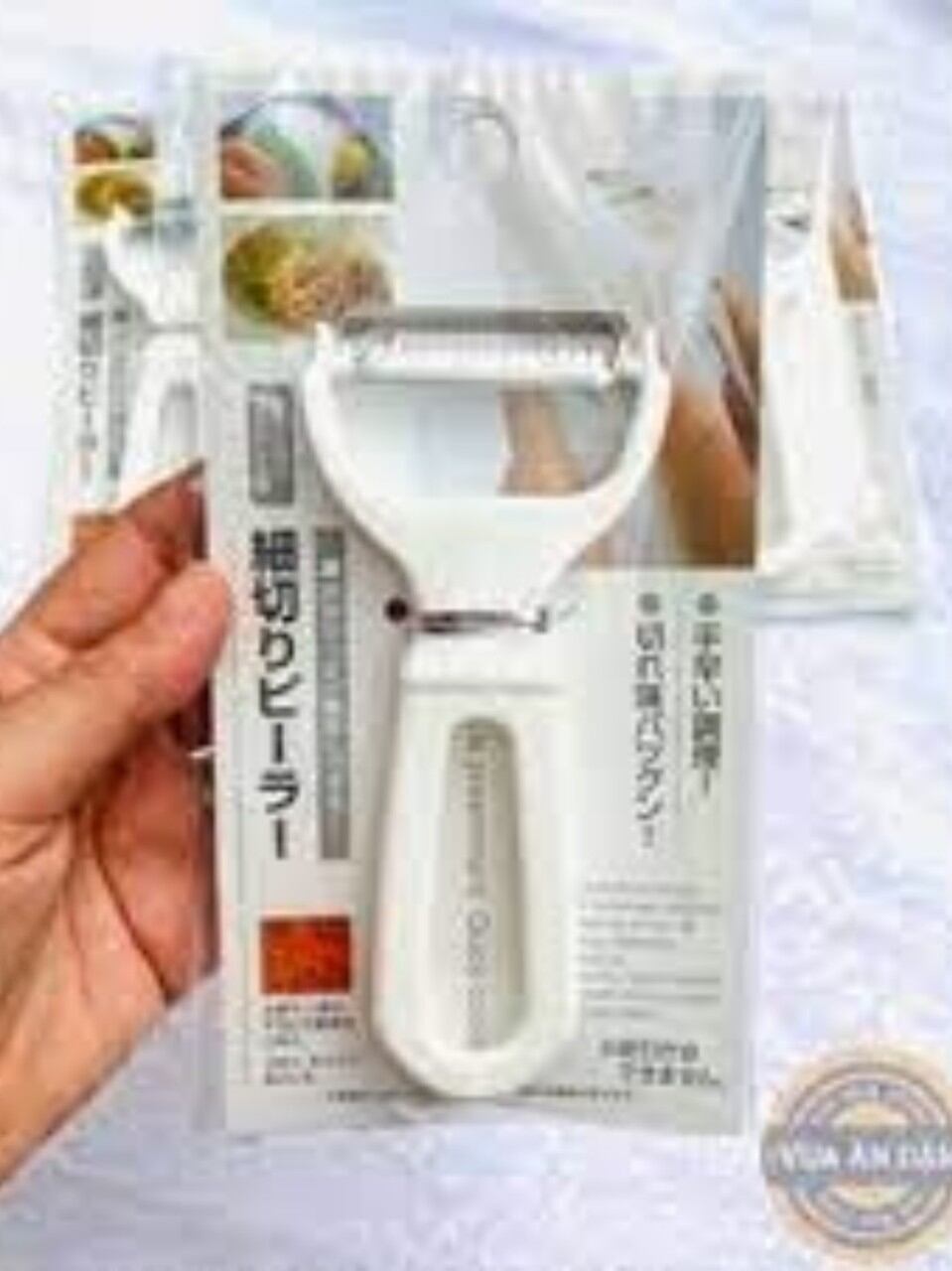 Dụng cụ nạo sợi hàng nội địa Nhật Bản