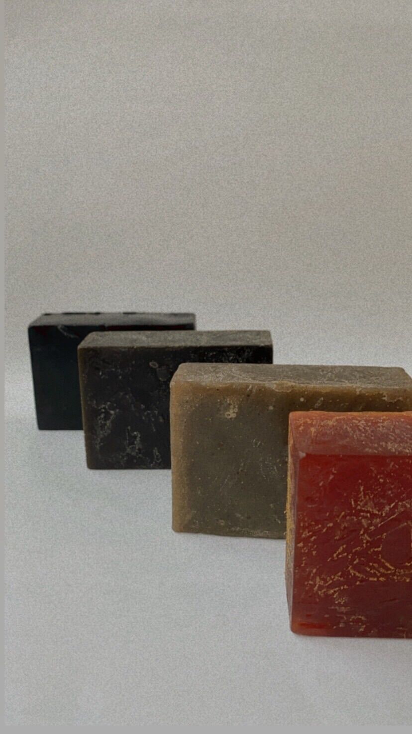 Xà bông Handmade Saffaron Hoa Hồng