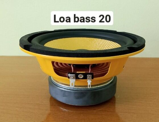 20cm Bass Speaker