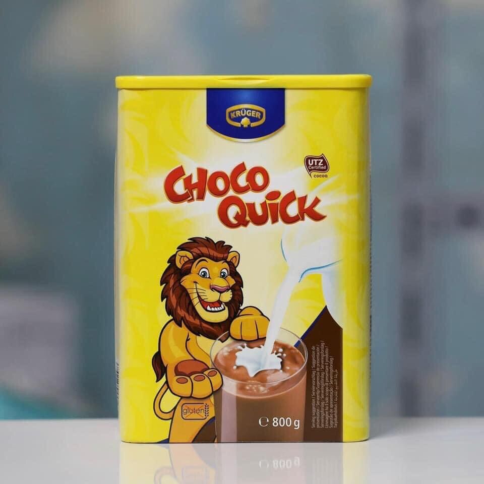 Bột cacao Choco Quick