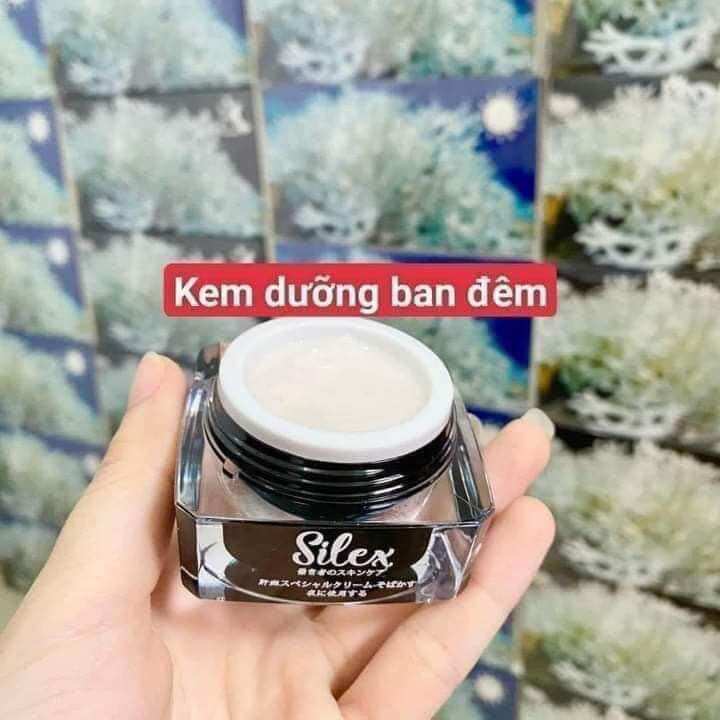 COMBO KEM NGÀY ĐÊM SILEX