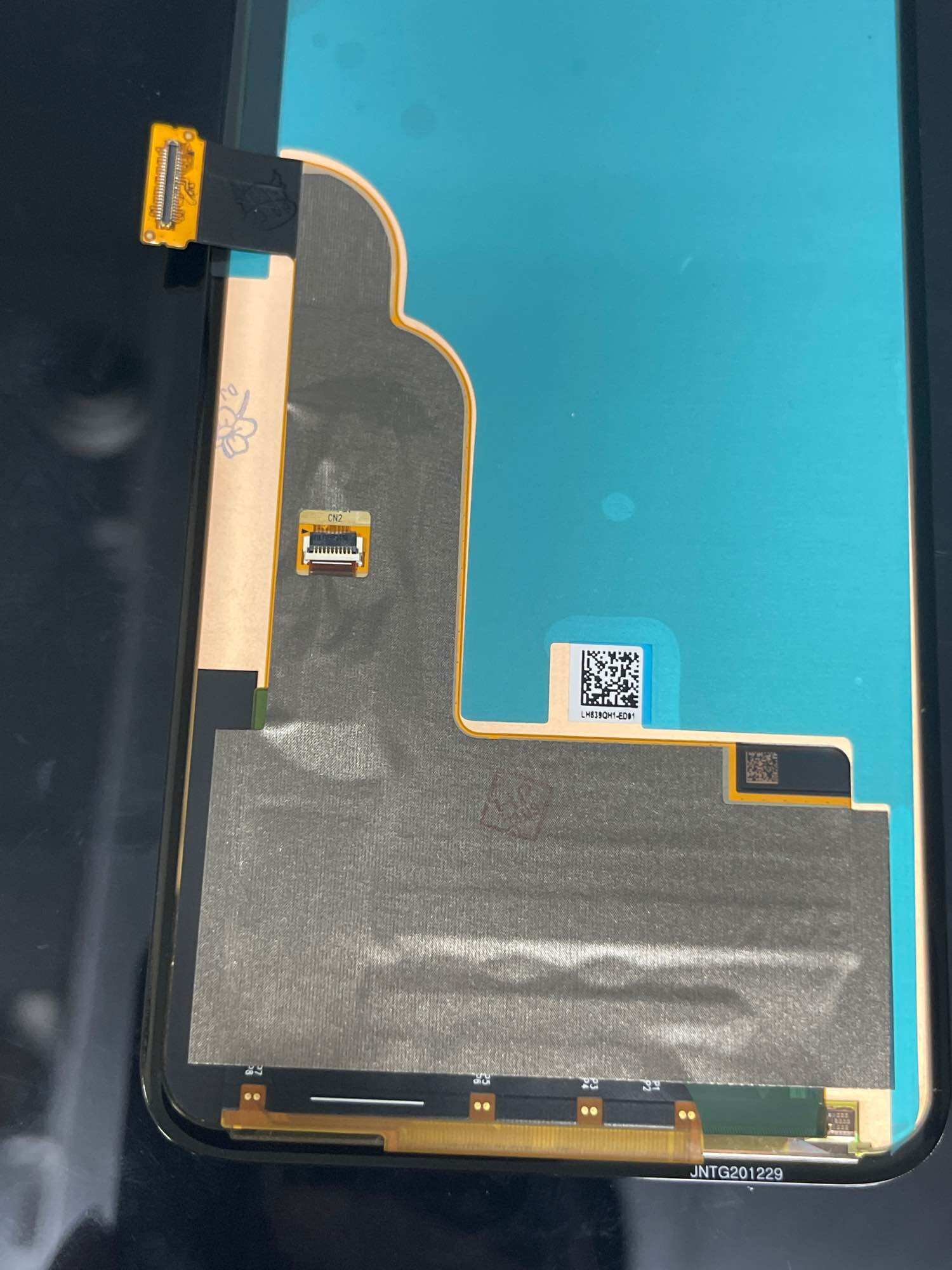 Màn hình LG v50 mới