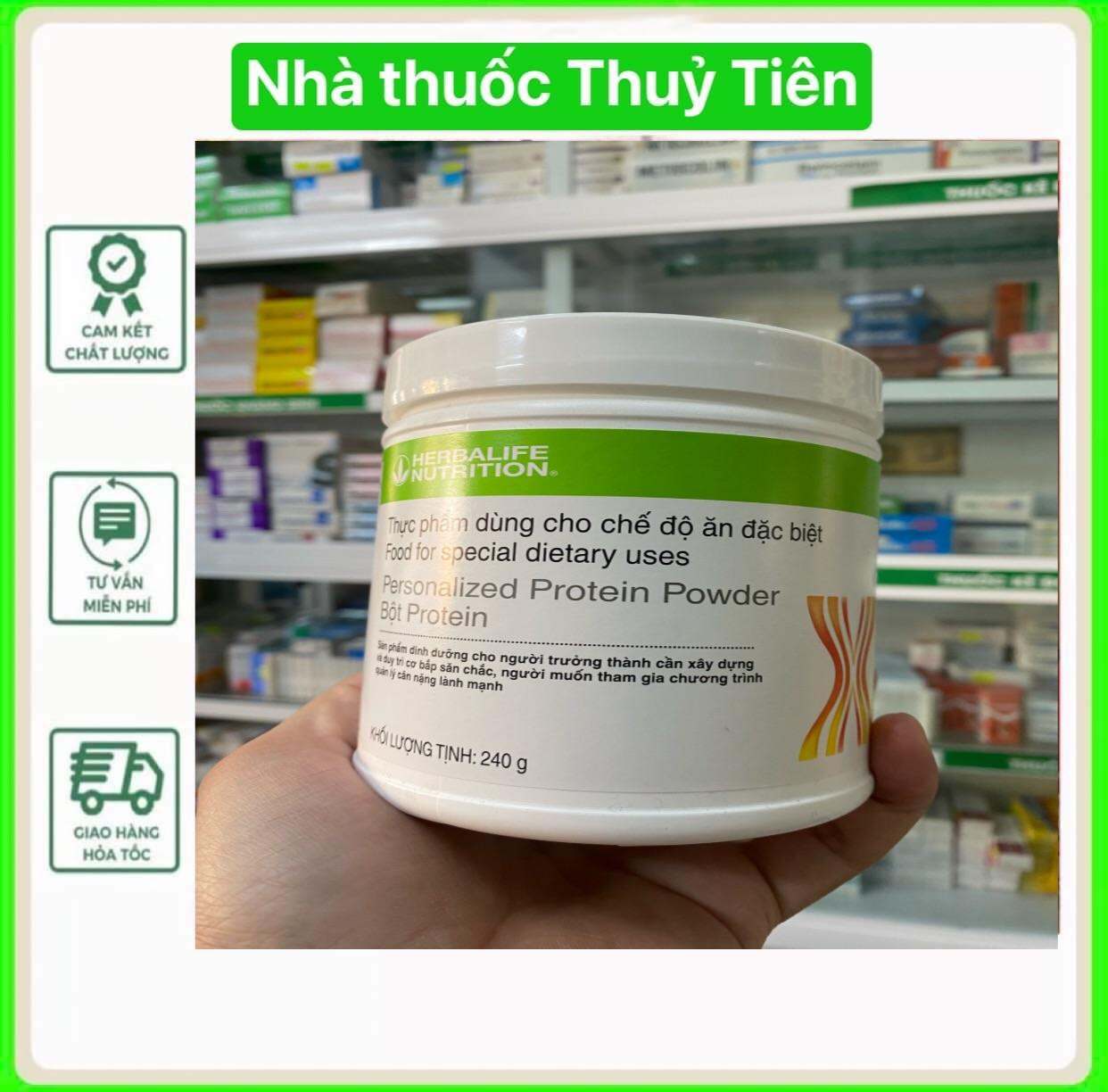 Bột Đạm Dinh Dưỡng Giảm Cân ✅