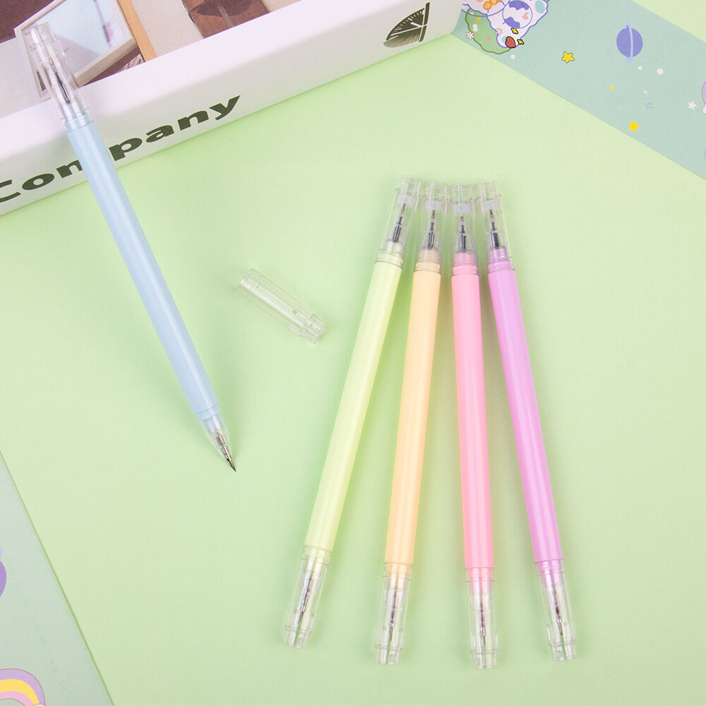 Bút dao 2 đầu rọc cắt giấy , washi , sticker