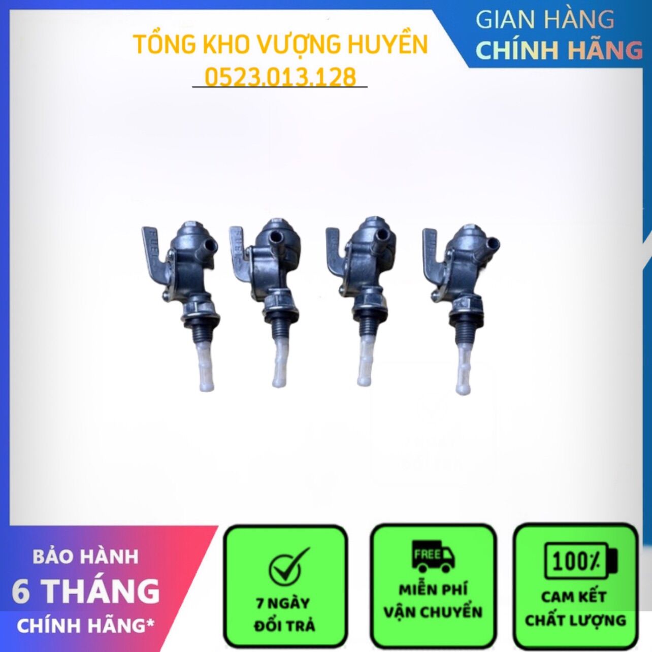 Khoá Xăng, Khoá Nhiên Liệu LOCK [ Hàng Xịn ]