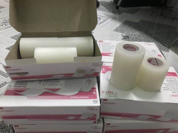 KEO Y TẾ 3M KEO DÁN NGỰC