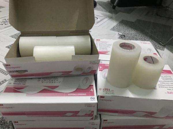 KEO Y TẾ 3M KEO DÁN NGỰC