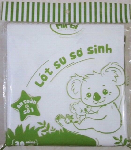 Pad stool coin mipbi