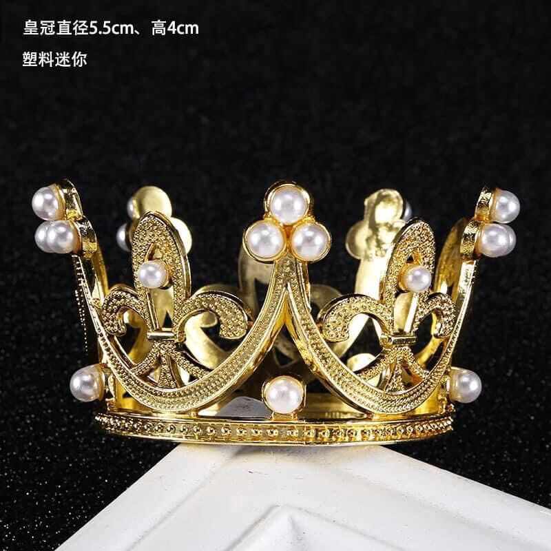Vương miệng trang trí bó