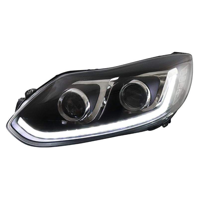 YOUMA | For Ford Focus LED Headlights With Lens 12-14 Models Giá 12,849,000 Đồng*Miễn phí vận chuyển