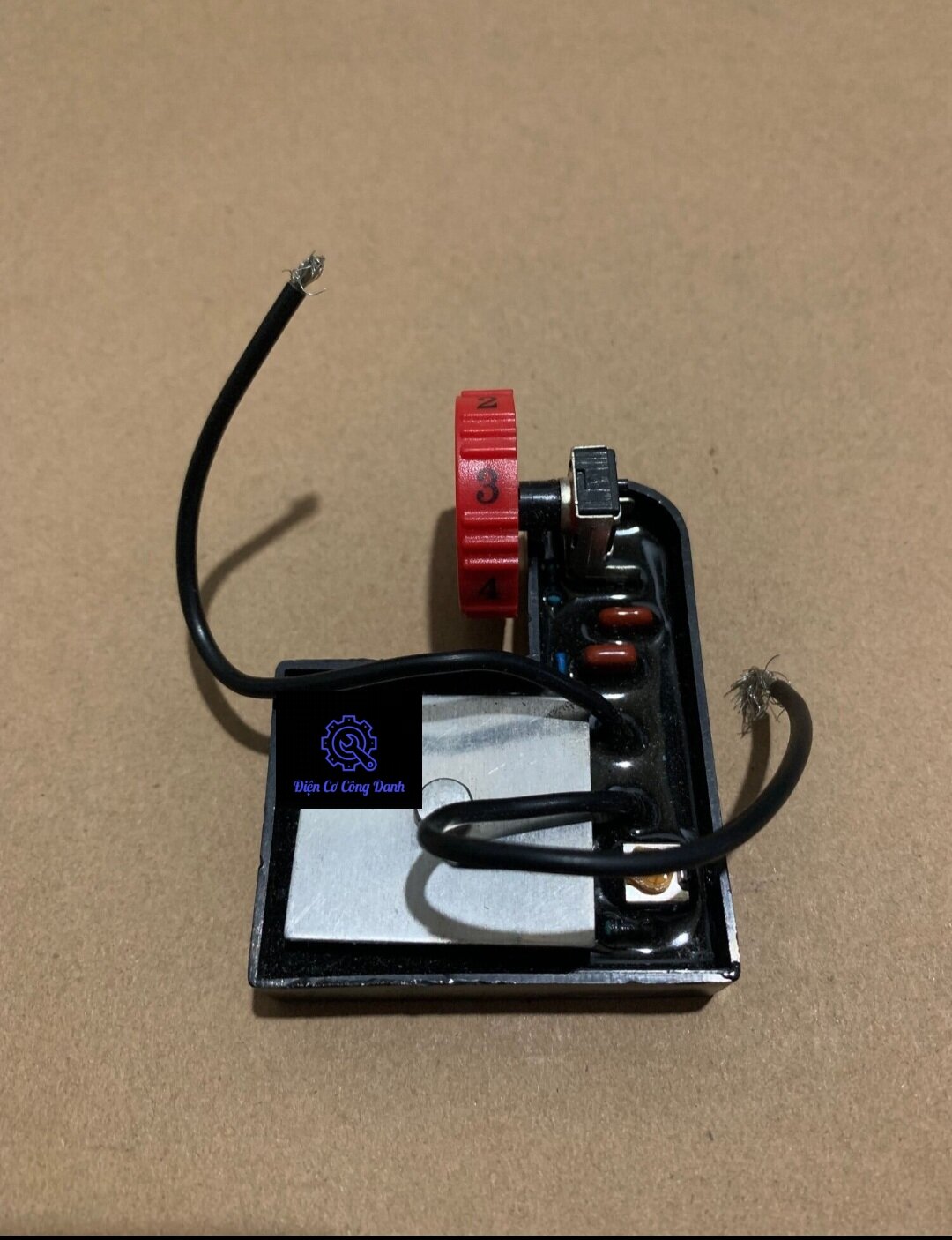 Điều tốc/ chỉnh tốc độ lắp máy mài góc cầm tay các loại