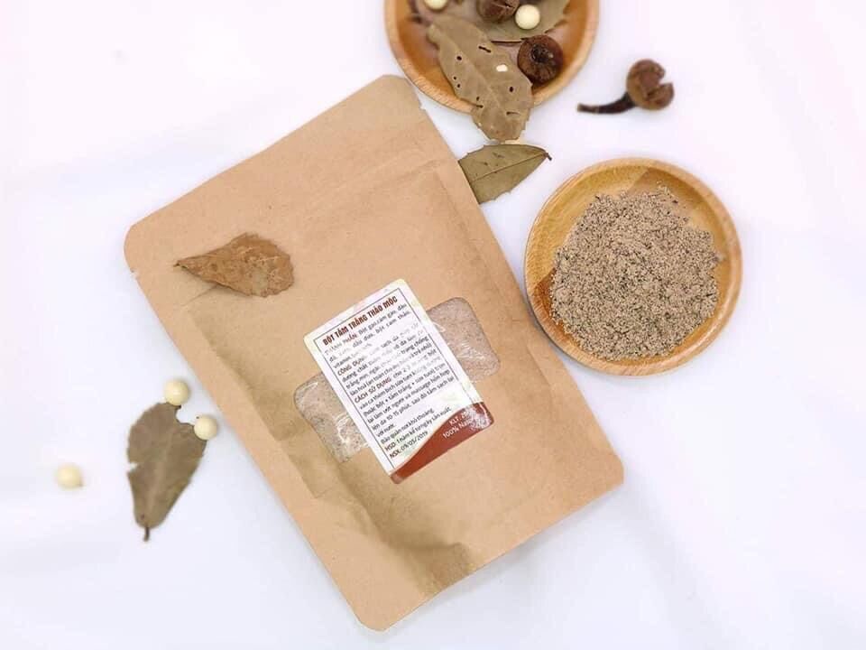 BỘT TẮM THẢO MỘC YODY WHITE PHƯƠNG ANH