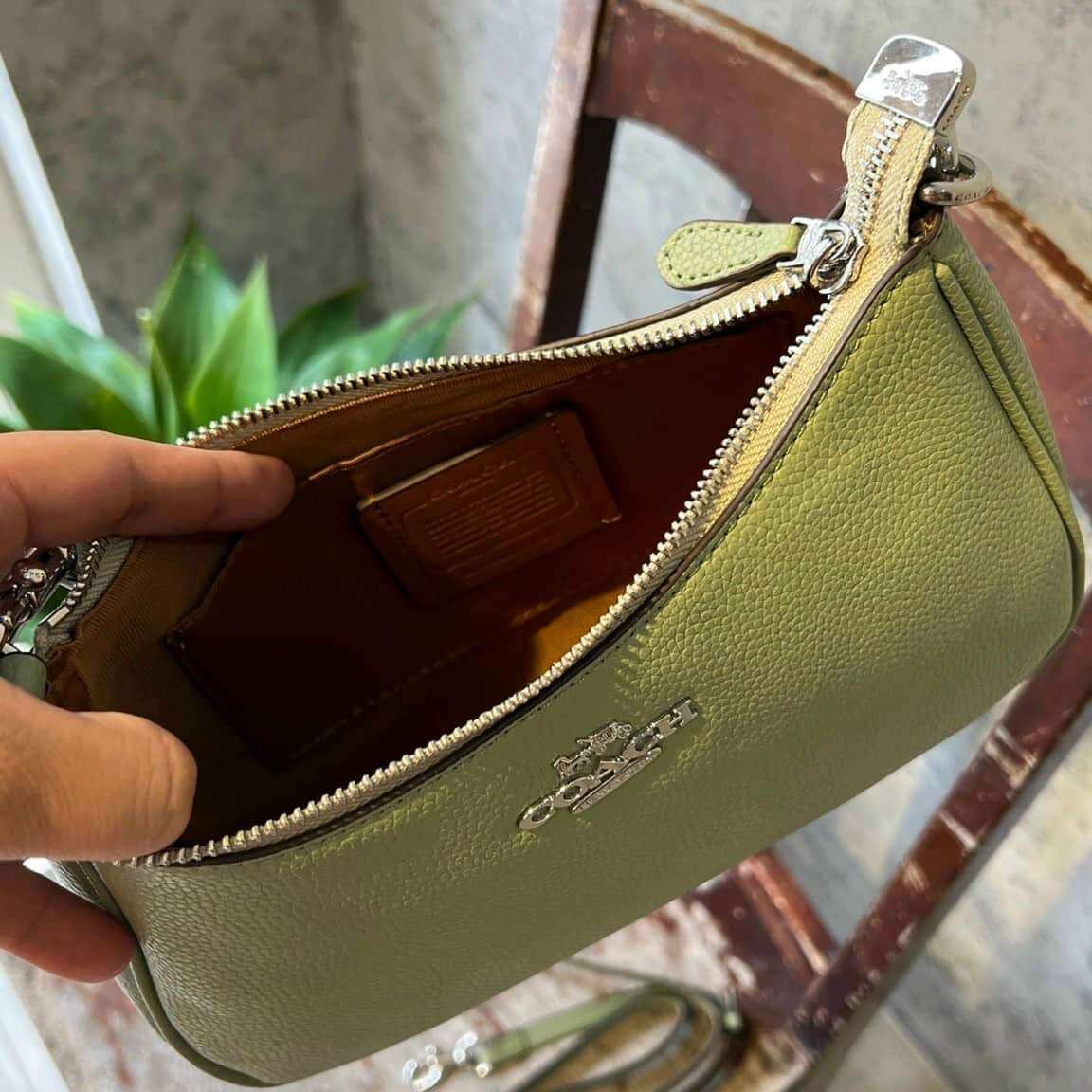 túi c0ach da thật siêu cưng