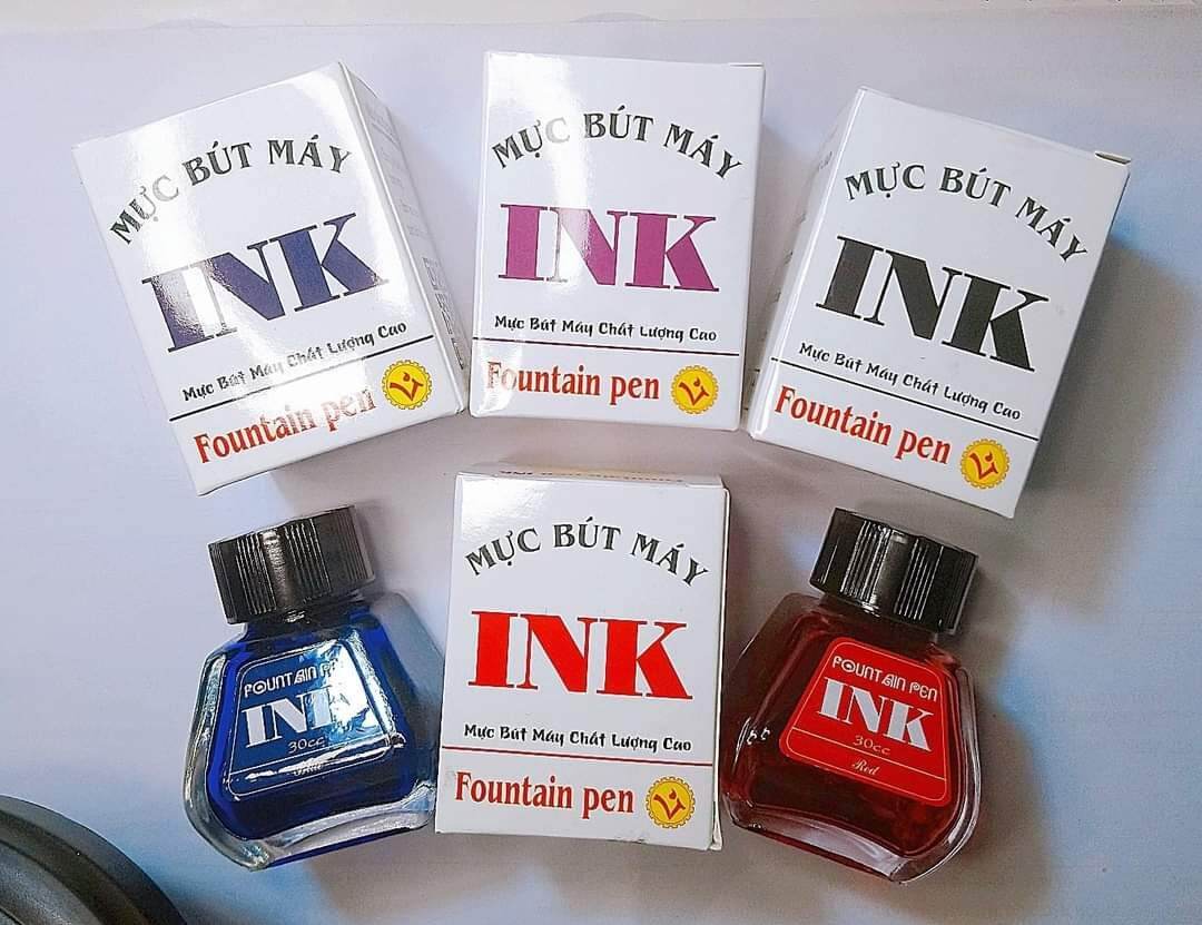 Mực INK lêta nhanh khô