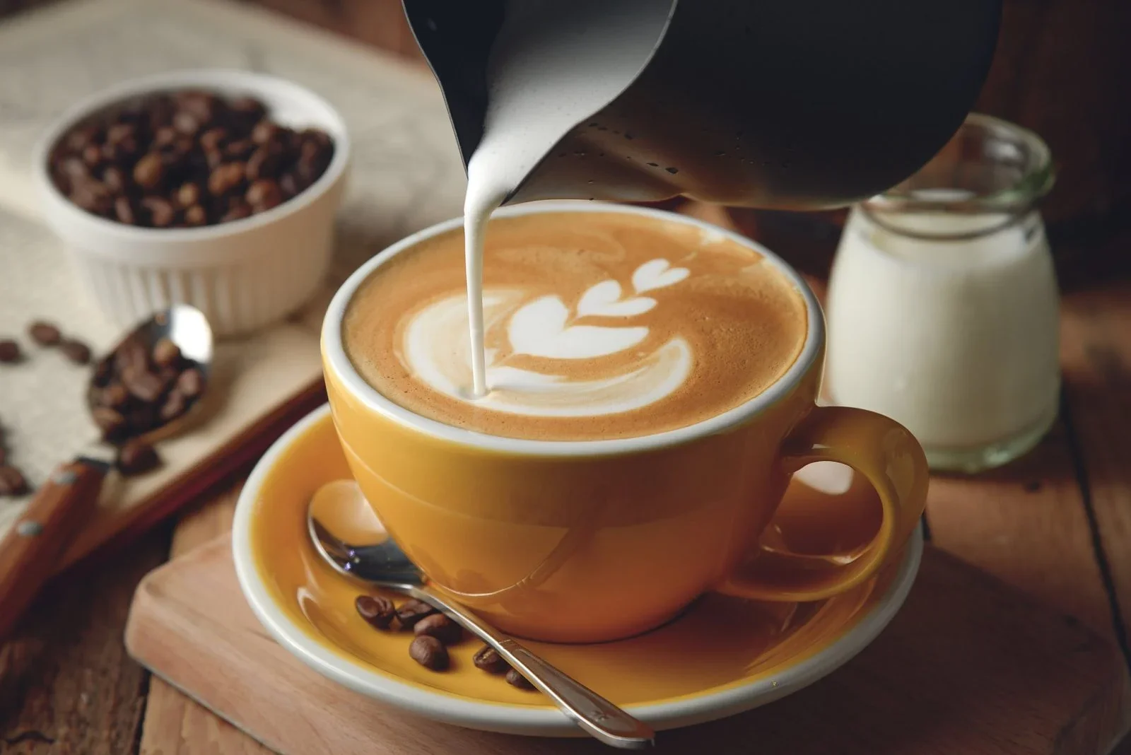 cà phê Guppy coffee espresso 1kg
