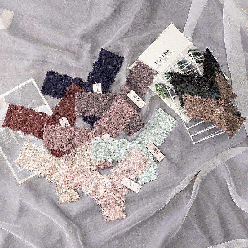 Quần lọt khe ren chữ Y 8002 cao cấp quyến rũ SEXY LOVE